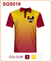 ACIT Golf Shirt