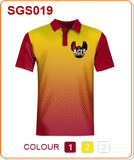 ACIT Golf Shirt