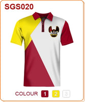 ACIT Golf Shirt