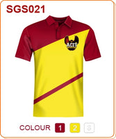 ACIT Golf Shirt