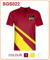 ACIT Golf Shirt