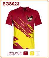 ACIT Golf Shirt