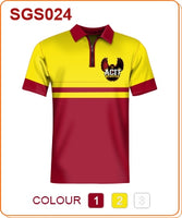 ACIT Golf Shirt