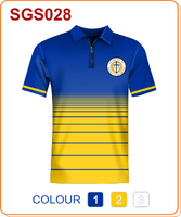 AOSE Golf Shirt