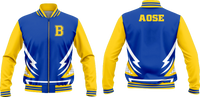 AOSE Varsity Jacket