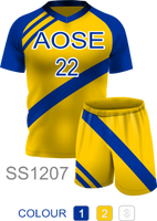 AOSE Soccer