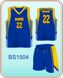 AOSE Basketball