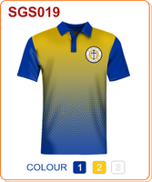 AOSE Golf Shirt