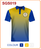 AOSE Golf Shirt