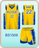 AOSE Basketball