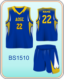 AOSE Basketball