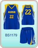 AOSE Basketball