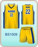 AOSE Basketball