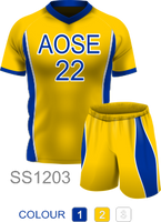 AOSE Soccer