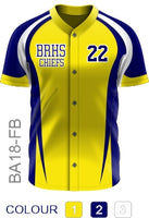 BRHS Baseball