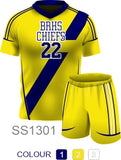 BRHS Soccer