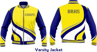 BRHS Varsity Jacket