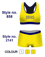 BRHS Track