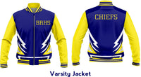 BRHS Varsity Jacket