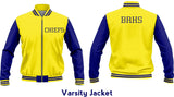 BRHS Varsity Jacket