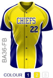 BRHS Baseball