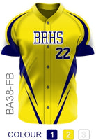 BRHS Baseball