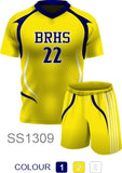 BRHS Soccer