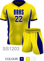 BRHS Soccer