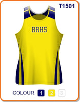 BRHS Track