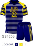 BRHS Soccer