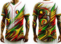 RASTA BASEBALL