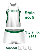 TRACK SINGLETS