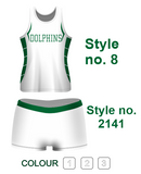 TRACK SINGLETS