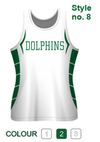 TRACK SINGLETS