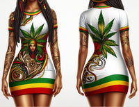 Rasta Dress