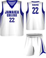 JCB_01:Basketball Jersey