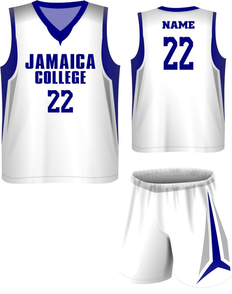 JCB_01:Basketball Jersey