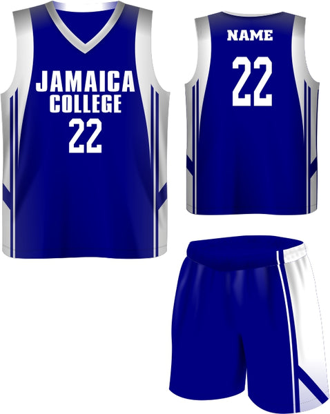 JCB_02:Basketball Jersey