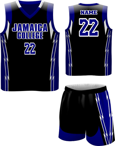 JCB_03:Basketball Jersey