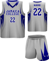 JCB_04:Basketball Jersey