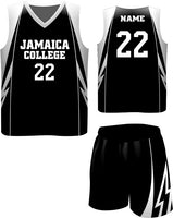 JCB_05:Basketball Jersey