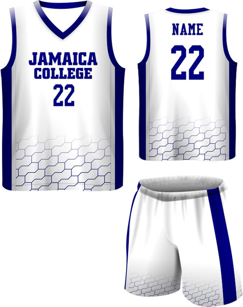 JCB_06:Basketball Jersey