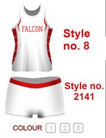 TRACK SINGLETS