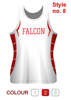 TRACK SINGLETS