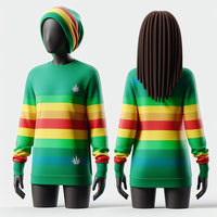 Rasta Longsleeve