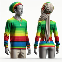 Rasta Longsleeve