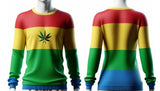 Rasta Longsleeve