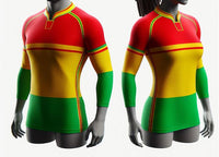 Rasta Longsleeve