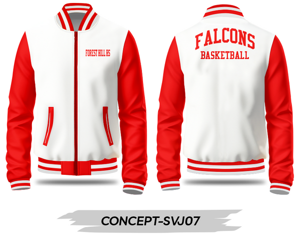 VARSITY JACKET