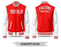 VARSITY JACKET